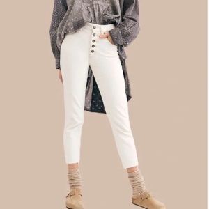 We the Free Rigid Skinny Jeans, Size 29